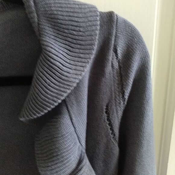 Gap Open Front cardigan. NWOT - Picture 3 of 5